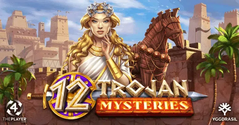 TROJAN by บาคาร่า ทดลองเล่น